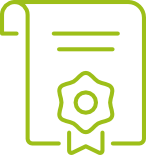 Symbol für Weiterbildung.